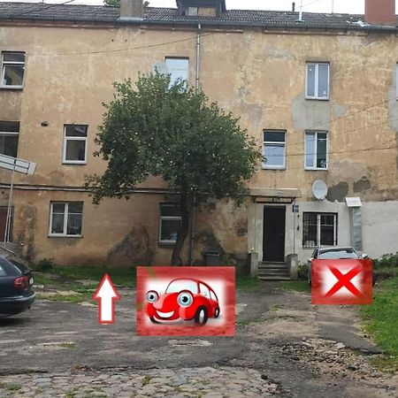 Latgales139 6 Can Stay Park In Front Of The House Free Parking Behind The Fence Self Check In Out Riga Exterior foto